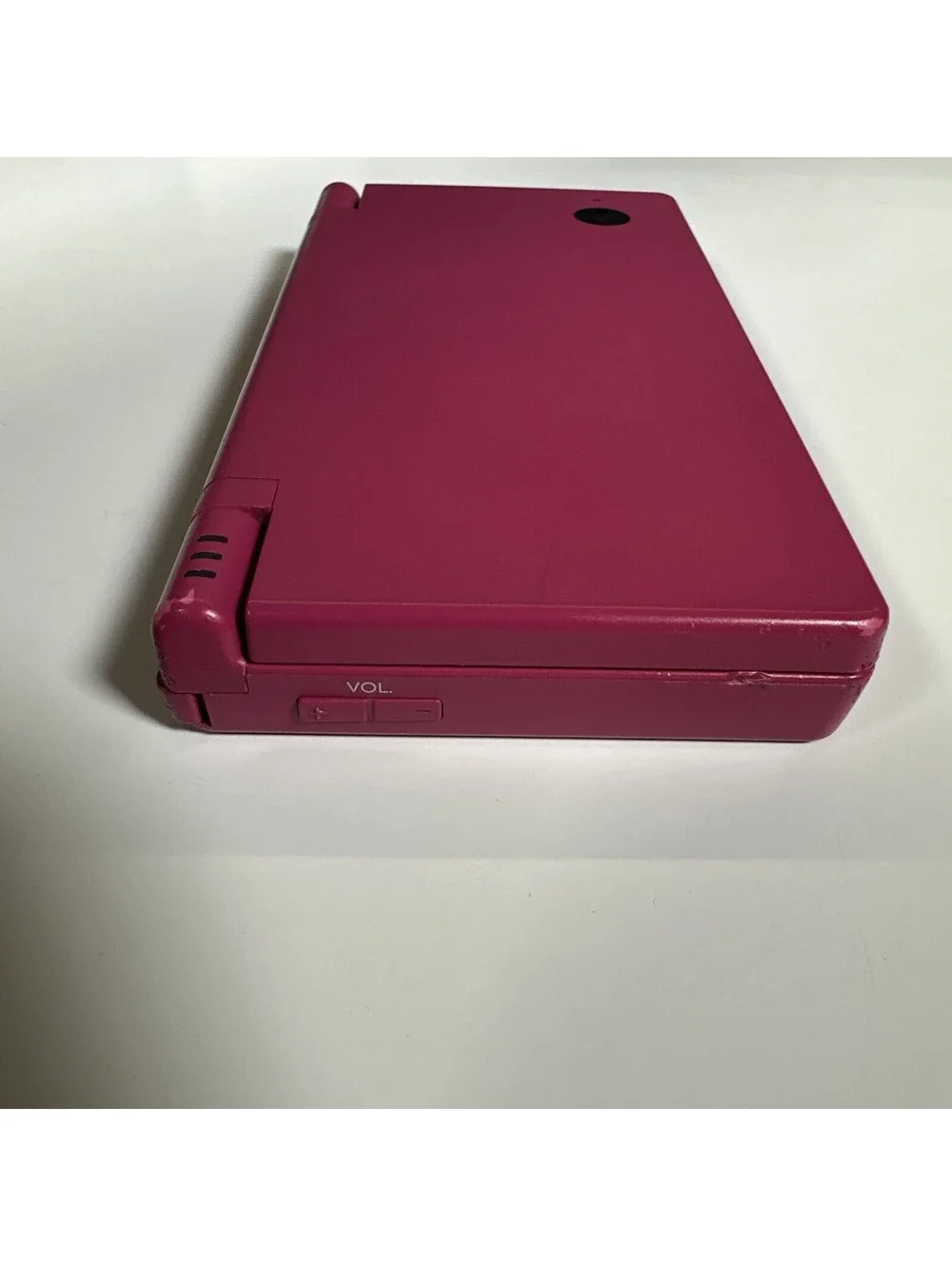 Nintendo DSi Console System Pink Tested TWL-001 With Stylus ￼